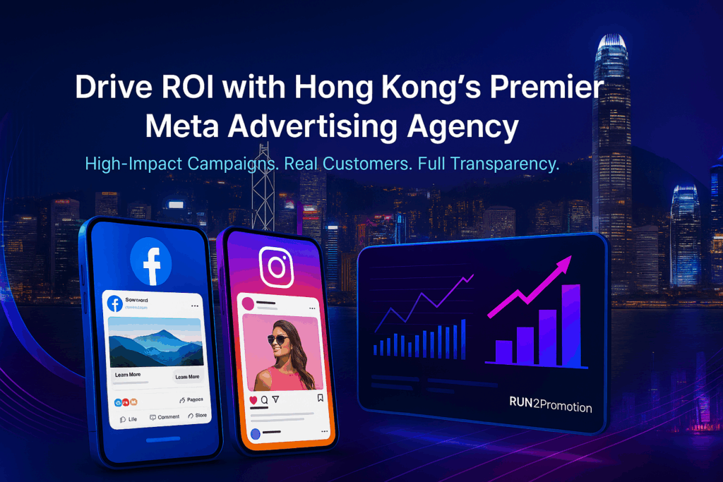 facebook advertising agency hong kong